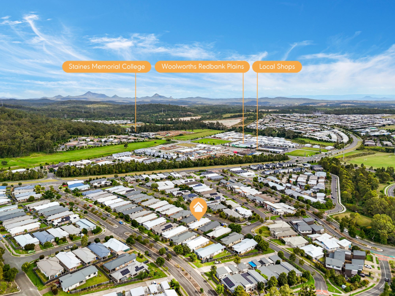 14 Stirling Circuit, REDBANK PLAINS, QLD 4301 AUS