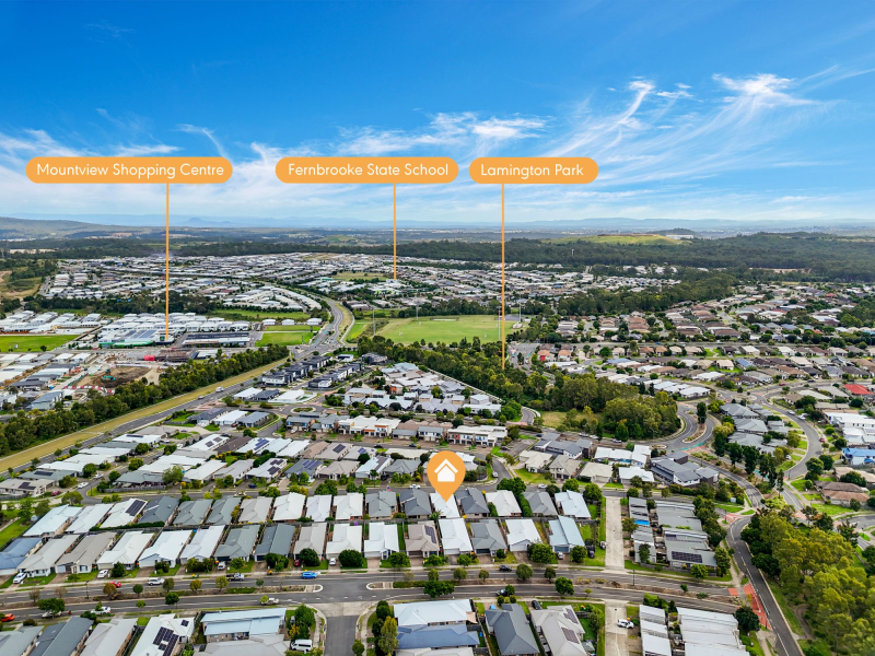 14 Stirling Circuit, REDBANK PLAINS, QLD 4301 AUS
