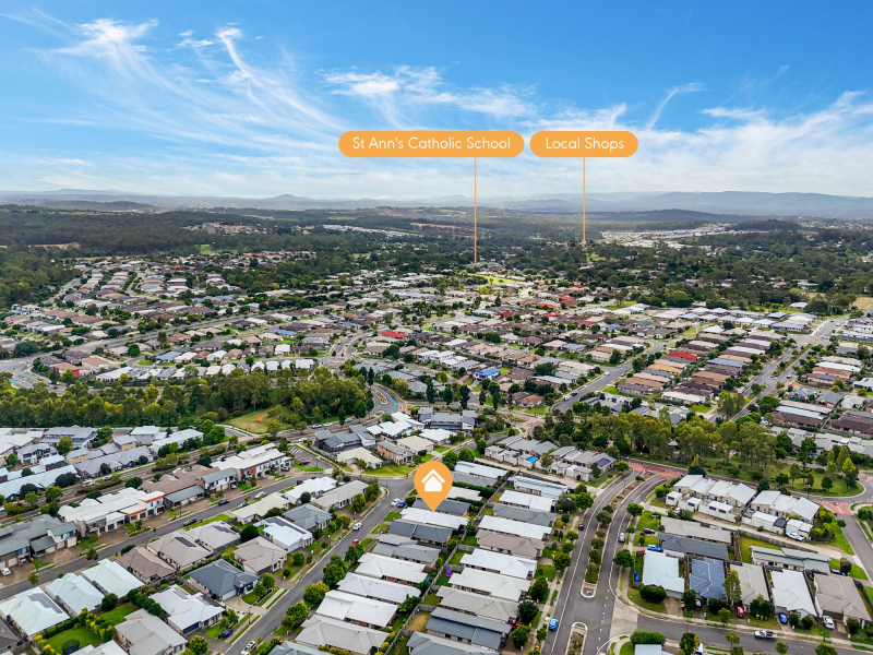 14 Stirling Circuit, REDBANK PLAINS, QLD 4301 AUS