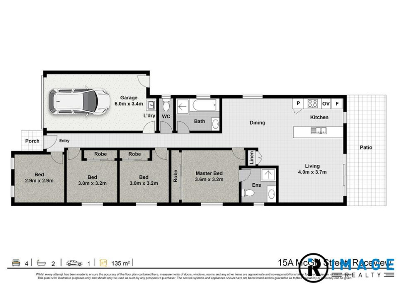 15A Mcgill Street, RACEVIEW, QLD 4305 AUS