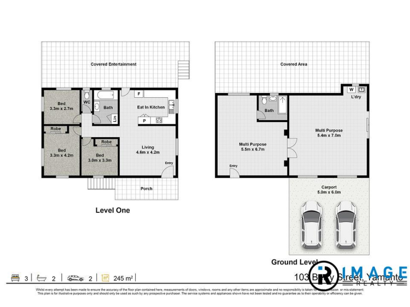 130 Berry Street, YAMANTO, QLD 4305 AUS