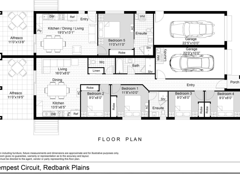 2/80 Tempest Circuit, Redbank Plains, QLD 4301 Australia