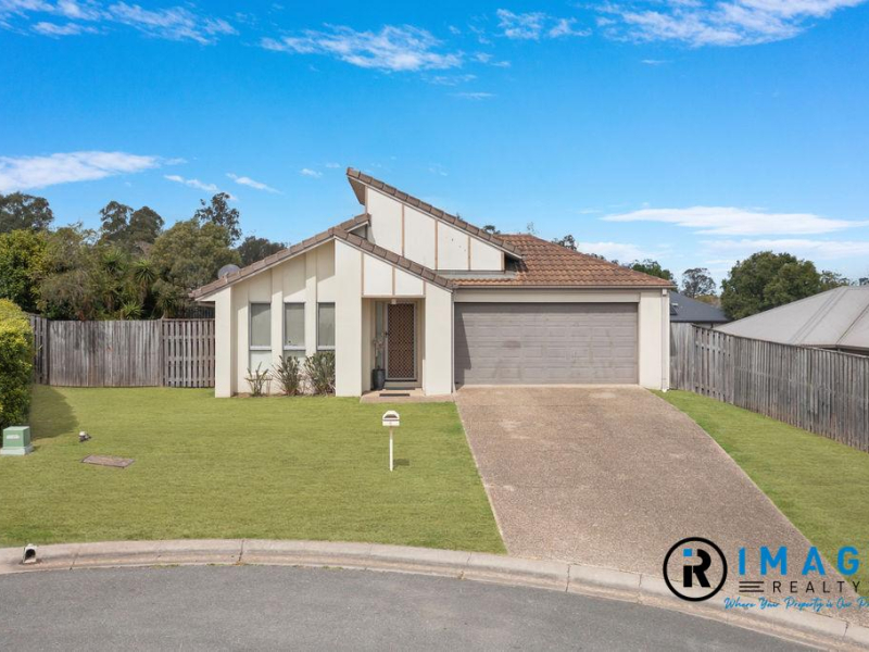 6 Crystalwood Court, FERNVALE, QLD 4306 AUS