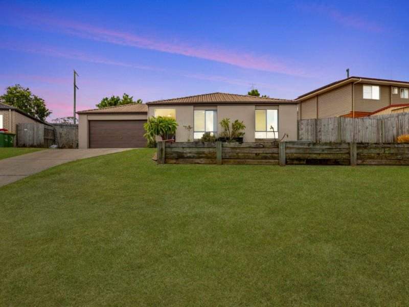 21 Borrowdale Court, Brassall, QLD 4305 Australia