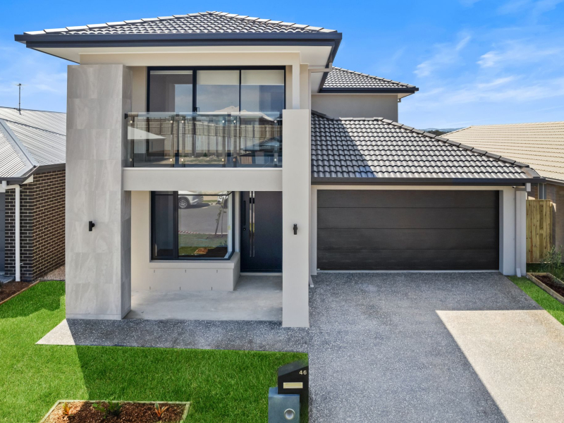 46 Wallaroo Crescent, Ripley, QLD 4306