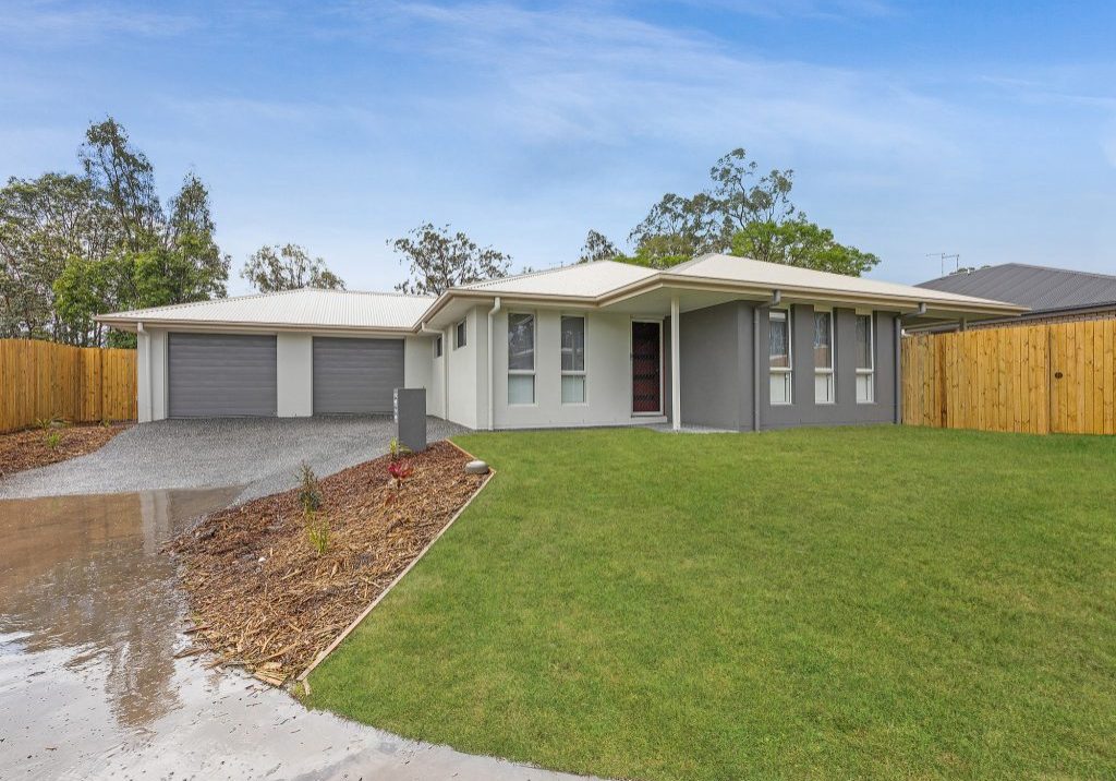 Logan rental managed by a property management company